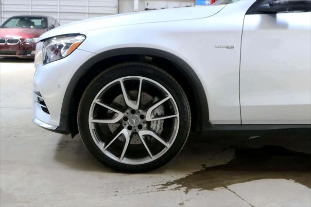 2017 Mercedes-Benz GLC 4MATIC