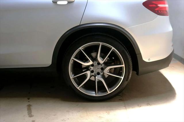 2017 Mercedes-Benz GLC 4MATIC