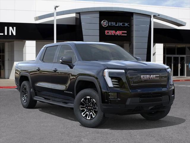 2026 GMC Sierra Extended Range Elevation