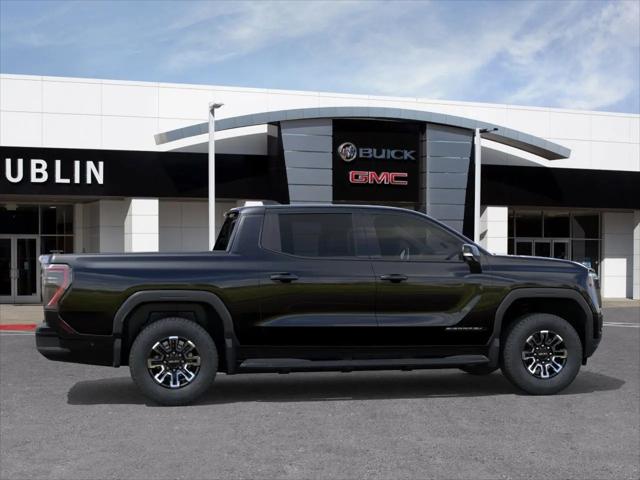 2026 GMC Sierra Extended Range Elevation
