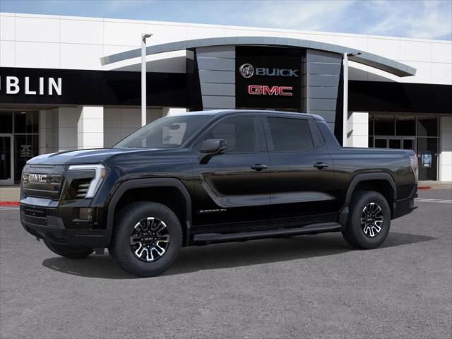 2026 GMC Sierra Extended Range Elevation