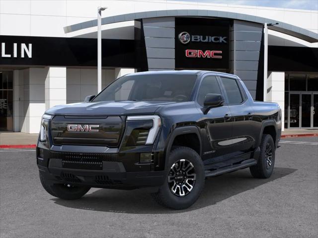 2026 GMC Sierra Extended Range Elevation