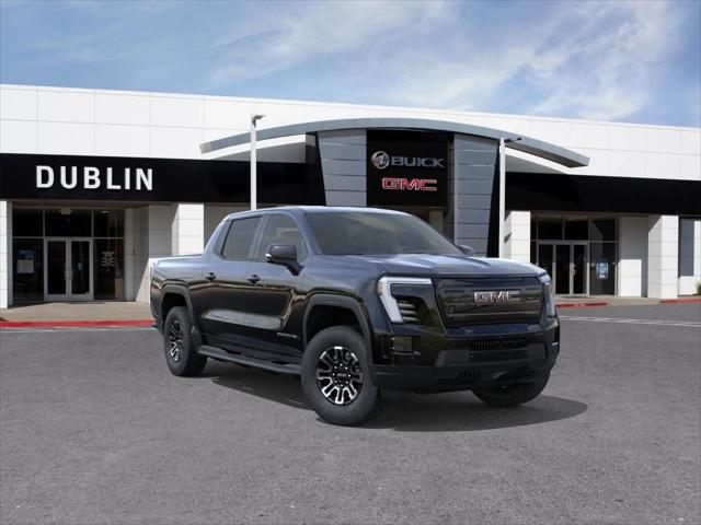 2026 GMC Sierra Extended Range Elevation
