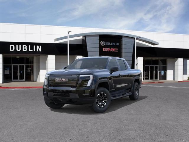 2026 GMC Sierra Extended Range Elevation