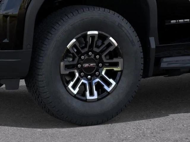 2026 GMC Sierra Extended Range Elevation