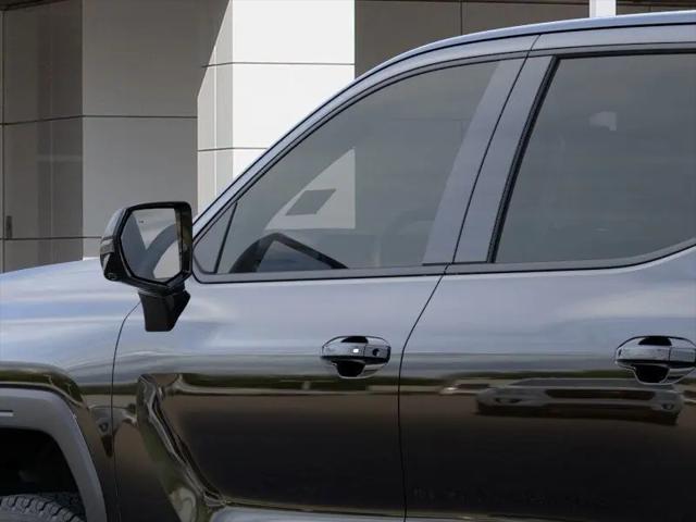 2026 GMC Sierra Extended Range Elevation