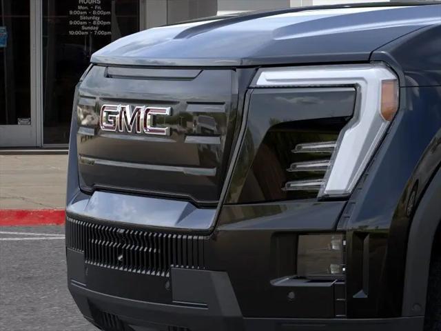 2026 GMC Sierra Extended Range Elevation