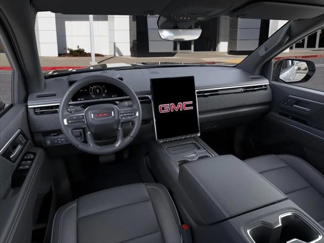 2026 GMC Sierra Extended Range Elevation