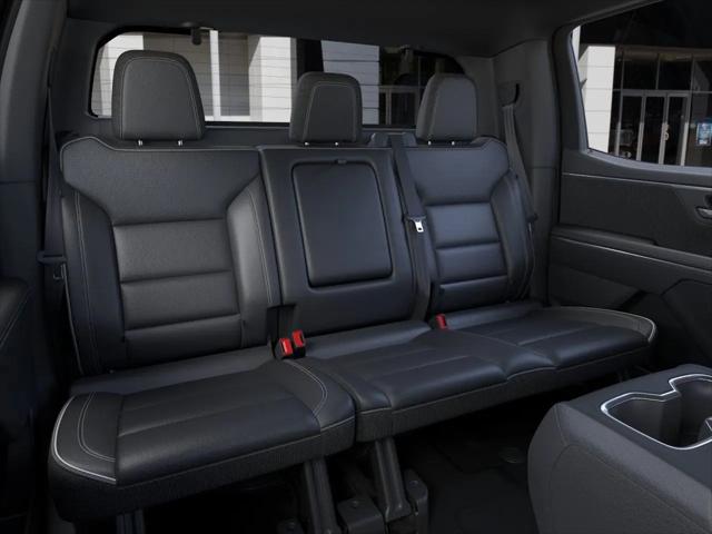 2026 GMC Sierra Extended Range Elevation