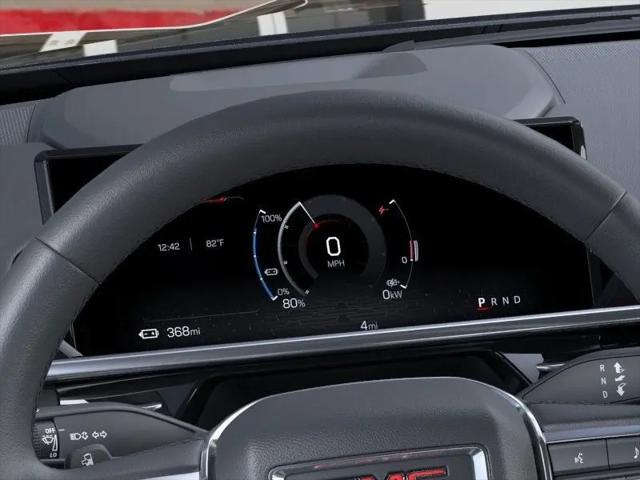 2026 GMC Sierra Extended Range Elevation
