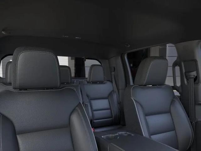 2026 GMC Sierra Extended Range Elevation