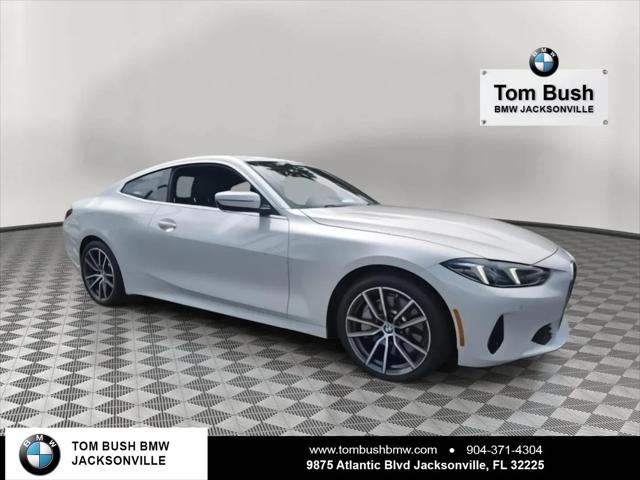 2025 BMW 4 Series 430i xDrive for sale in Jacksonville, FL