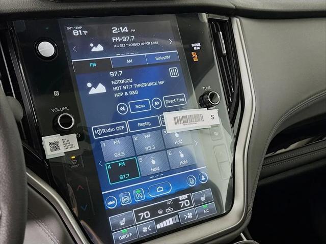 2025 Subaru Outback Limited