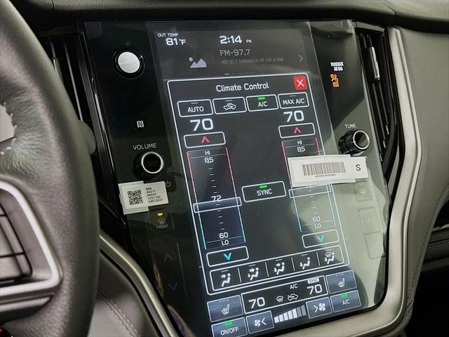 2025 Subaru Outback Limited