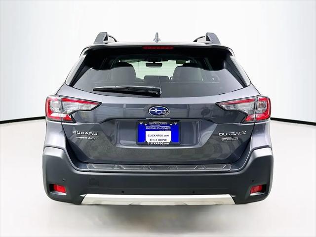 2025 Subaru Outback Limited