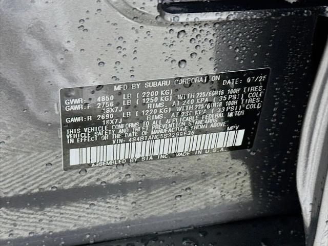 2025 Subaru Outback Limited