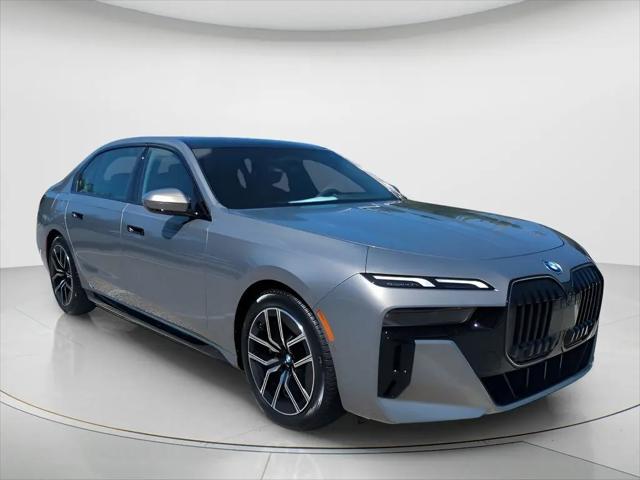 2026 BMW 7 Series 750e xDrive
