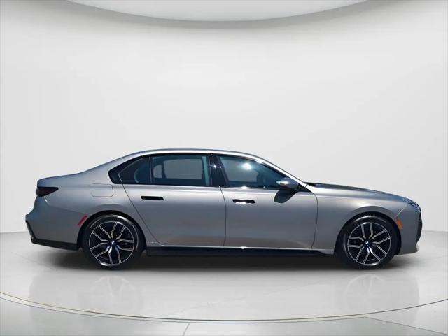2026 BMW 7 Series 750e xDrive