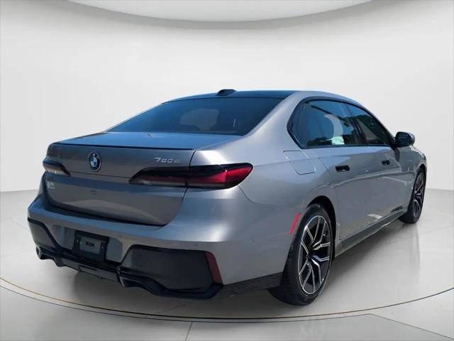 2026 BMW 7 Series 750e xDrive