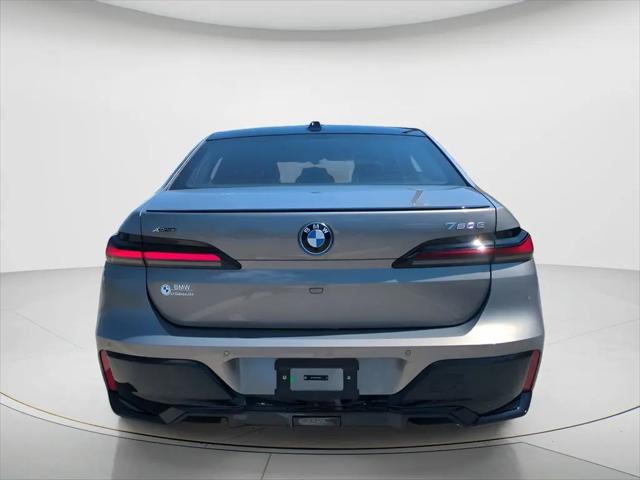 2026 BMW 7 Series 750e xDrive