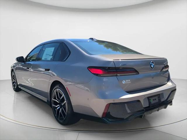 2026 BMW 7 Series 750e xDrive