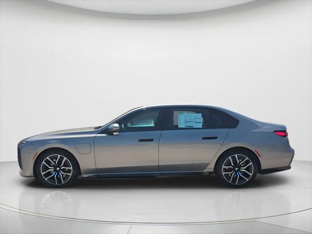 2026 BMW 7 Series 750e xDrive