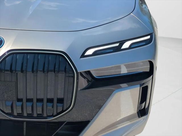 2026 BMW 7 Series 750e xDrive