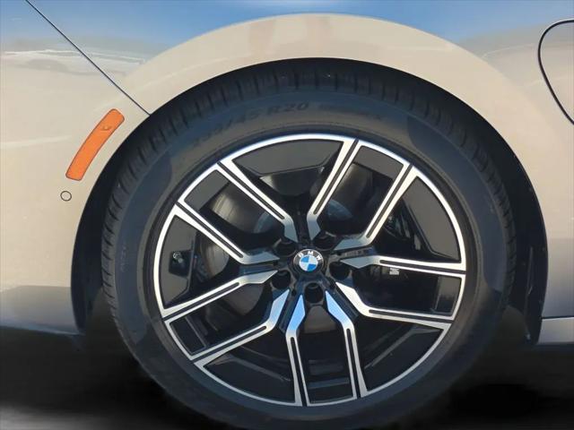 2026 BMW 7 Series 750e xDrive