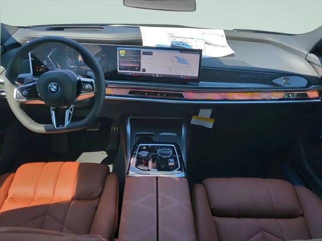 2026 BMW 7 Series 750e xDrive