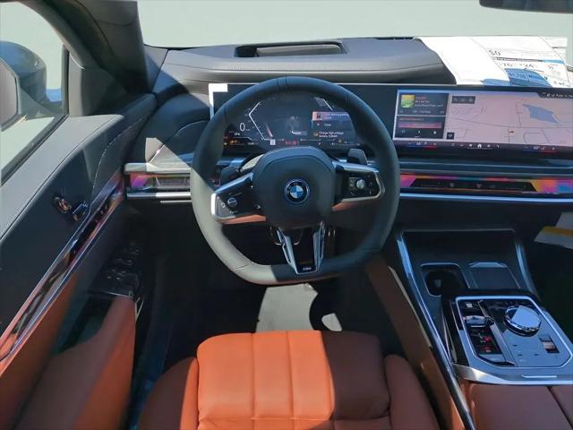 2026 BMW 7 Series 750e xDrive