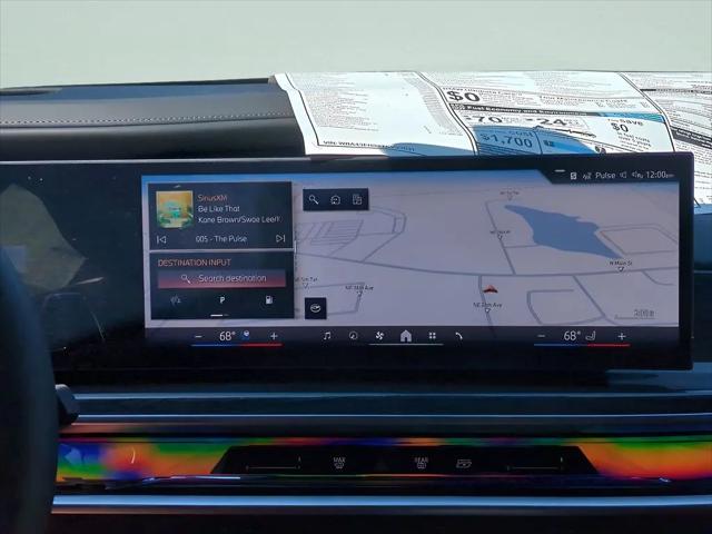 2026 BMW 7 Series 750e xDrive