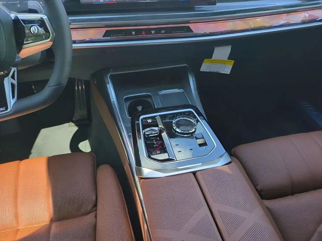 2026 BMW 7 Series 750e xDrive