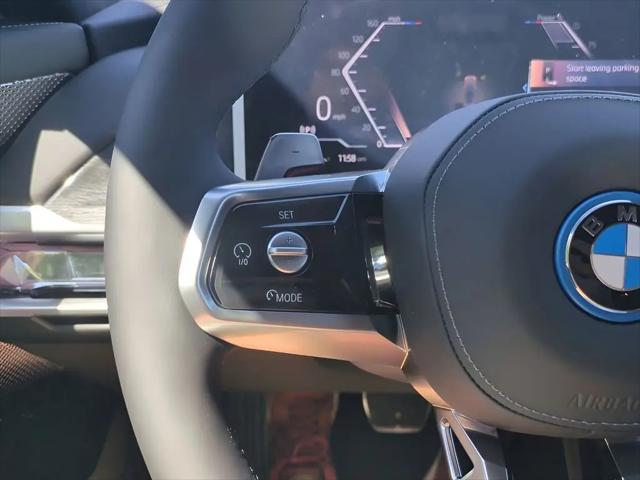 2026 BMW 7 Series 750e xDrive