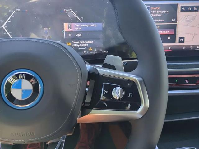 2026 BMW 7 Series 750e xDrive