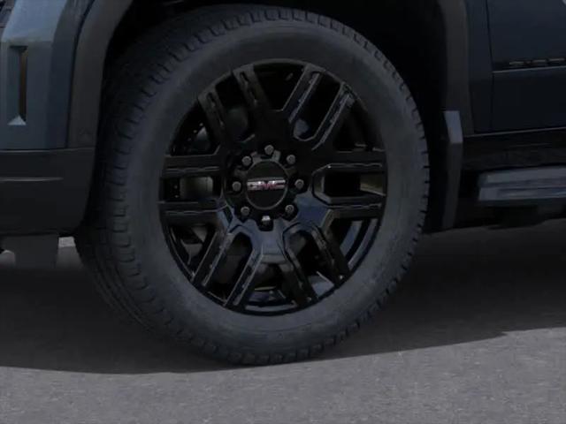 2026 GMC Sierra Extended Range Elevation