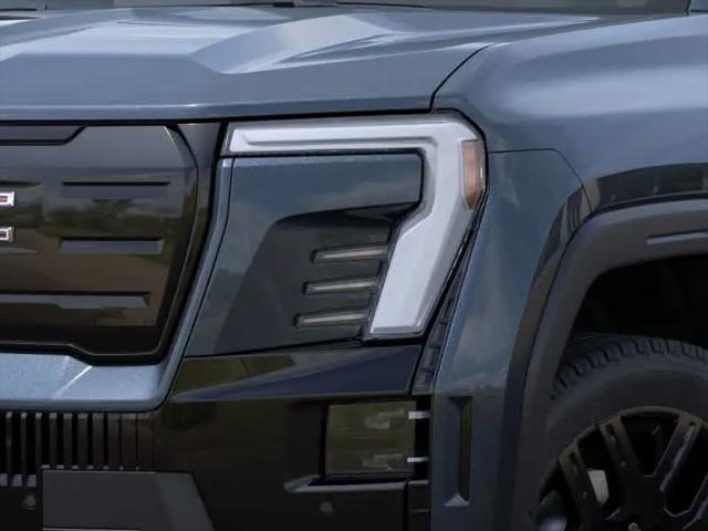 2026 GMC Sierra Extended Range Elevation