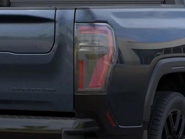 2026 GMC Sierra Extended Range Elevation