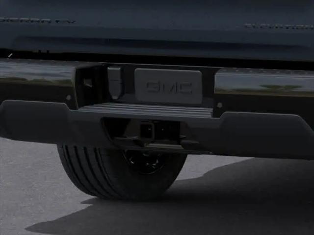 2026 GMC Sierra Extended Range Elevation