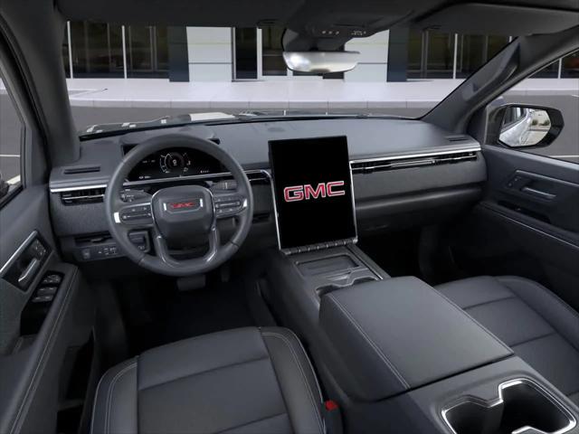 2026 GMC Sierra Extended Range Elevation