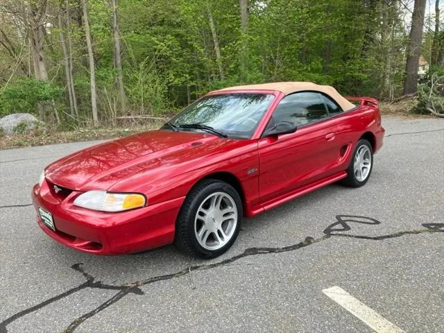 1997 Ford Mustang GT for sale in Tyngsboro, MA