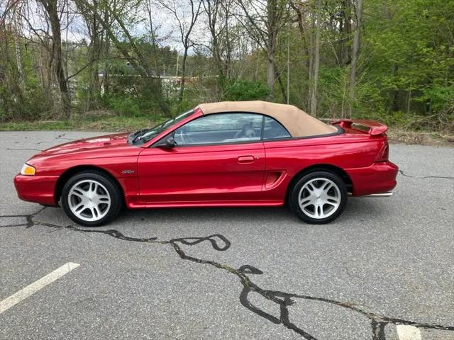 1997 Ford Mustang GT