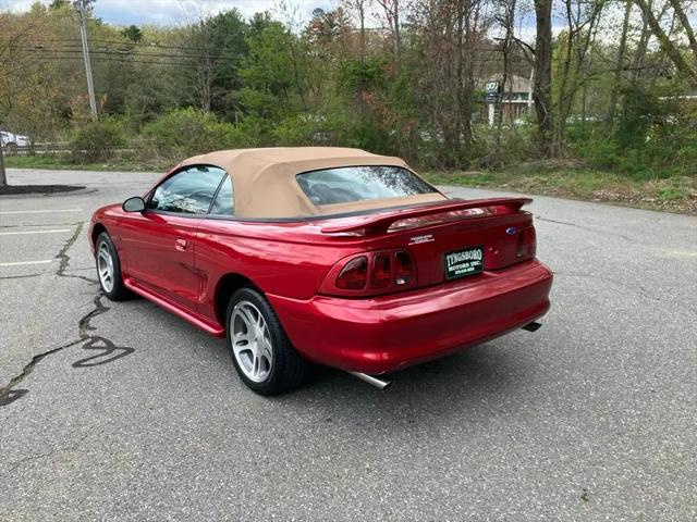 1997 Ford Mustang GT