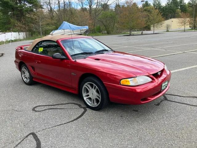 1997 Ford Mustang GT