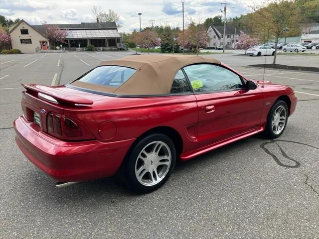 1997 Ford Mustang GT