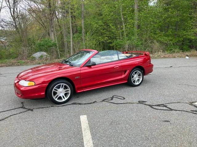 1997 Ford Mustang GT