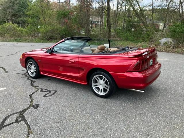 1997 Ford Mustang GT
