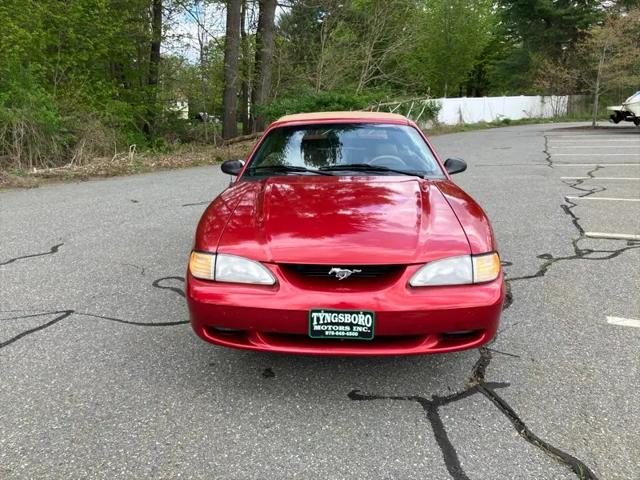 1997 Ford Mustang GT