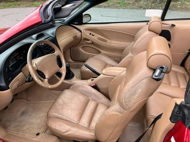 1997 Ford Mustang GT
