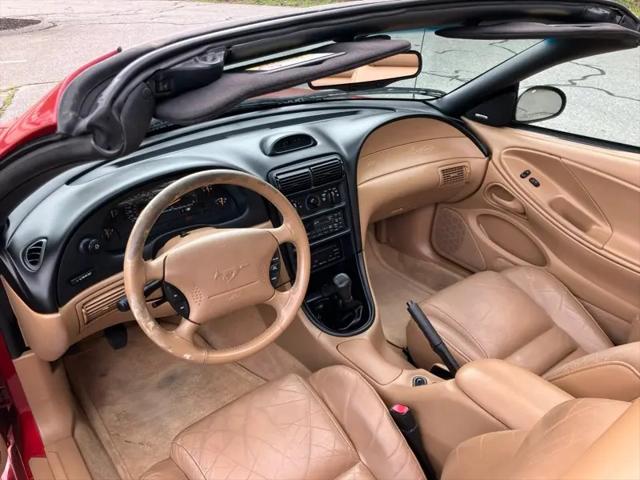 1997 Ford Mustang GT