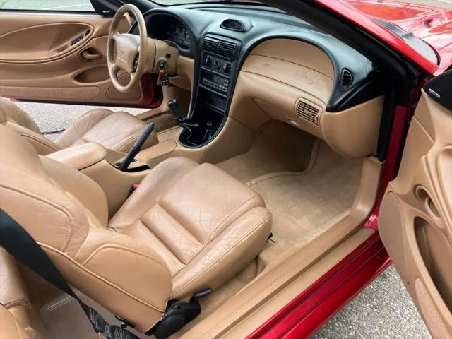 1997 Ford Mustang GT